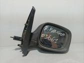 Front door electric wing mirror