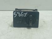 Panel lighting control switch