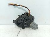 Front door window regulator motor