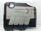 Motorabdeckung