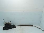 Gear shift rod