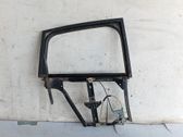 Regulador de puerta trasera con motor