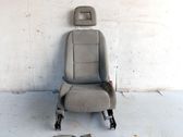 Asiento delantero del pasajero