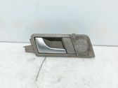 Rear door interior handle