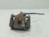 Brake caliper pad carrier rear