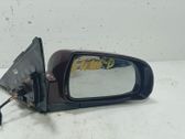 Front door electric wing mirror
