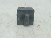 Panel lighting control switch