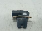 Tailgate lock latch
