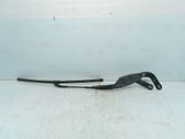 Front wiper blade arm