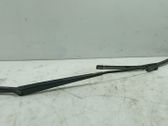 Front wiper blade arm