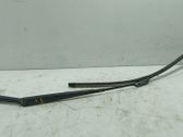 Front wiper blade arm