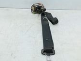 Rear seatbelt
