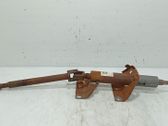 Steering wheel axle