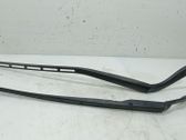 Front wiper blade arm
