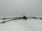Gear shift cable linkage