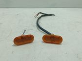 Front fender indicator light