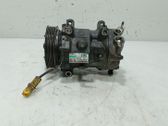Compresor (bomba) del aire acondicionado (A/C))