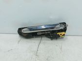 Front door exterior handle