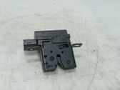 Tailgate lock latch