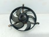 Electric radiator cooling fan