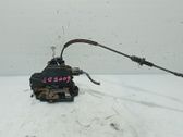 Rear door lock