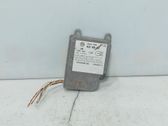 Airbag control unit/module