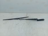 Front wiper blade arm