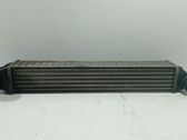 Intercooler radiator