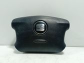 Steering wheel airbag