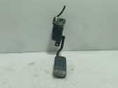 Accelerator throttle pedal