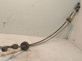 Gear shift cable linkage
