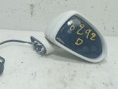 Front door electric wing mirror
