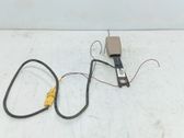 Boucle de ceinture de sécurité avant