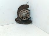 Front wheel hub spindle knuckle
