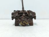 Bremssattel hinten