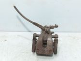 Bremssattel hinten