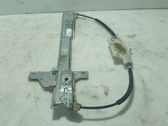 Front door manual window regulator