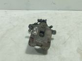 Brake caliper pad carrier rear