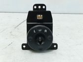 Bouton de commutateur rétroviseur latéral