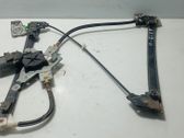 El. lango pakėlimo mechanizmas be varikliuko
