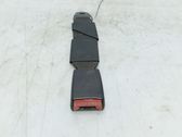 Boucle de ceinture de sécurité avant