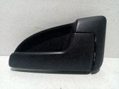Front door interior handle