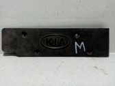 Cubierta del motor (embellecedor)