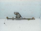 Front door electric window regulator
