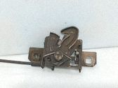 Cerradura de capó