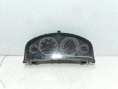 Geschwindigkeitsmesser Cockpit