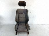 Asiento delantero del conductor