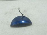 Rear door exterior handle