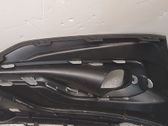 Front bumper lower grill