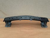 Front bumper support beam